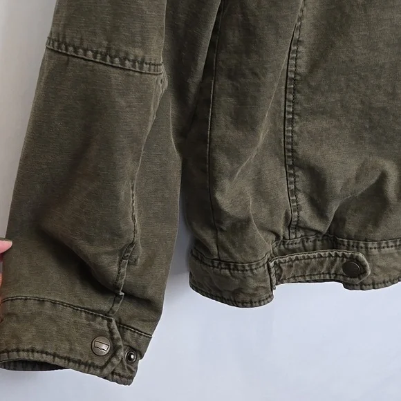 Levi's Vintage Jacket - Size Lage